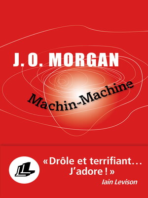 cover image of Machin-Machine